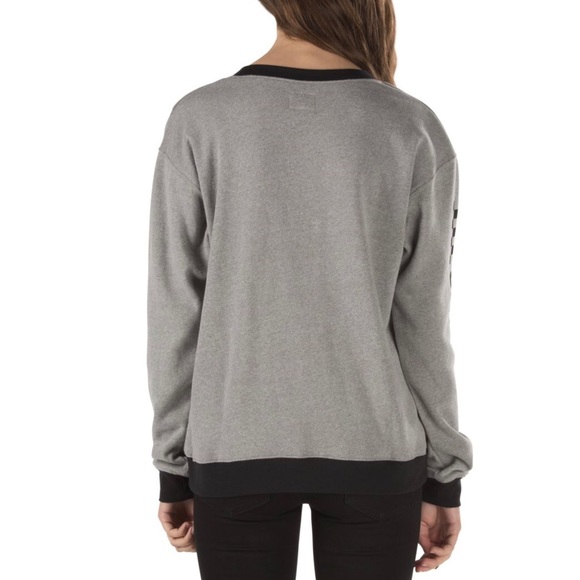 Minnie Mouse Vans Sweatshirt - Picture 2 of 10